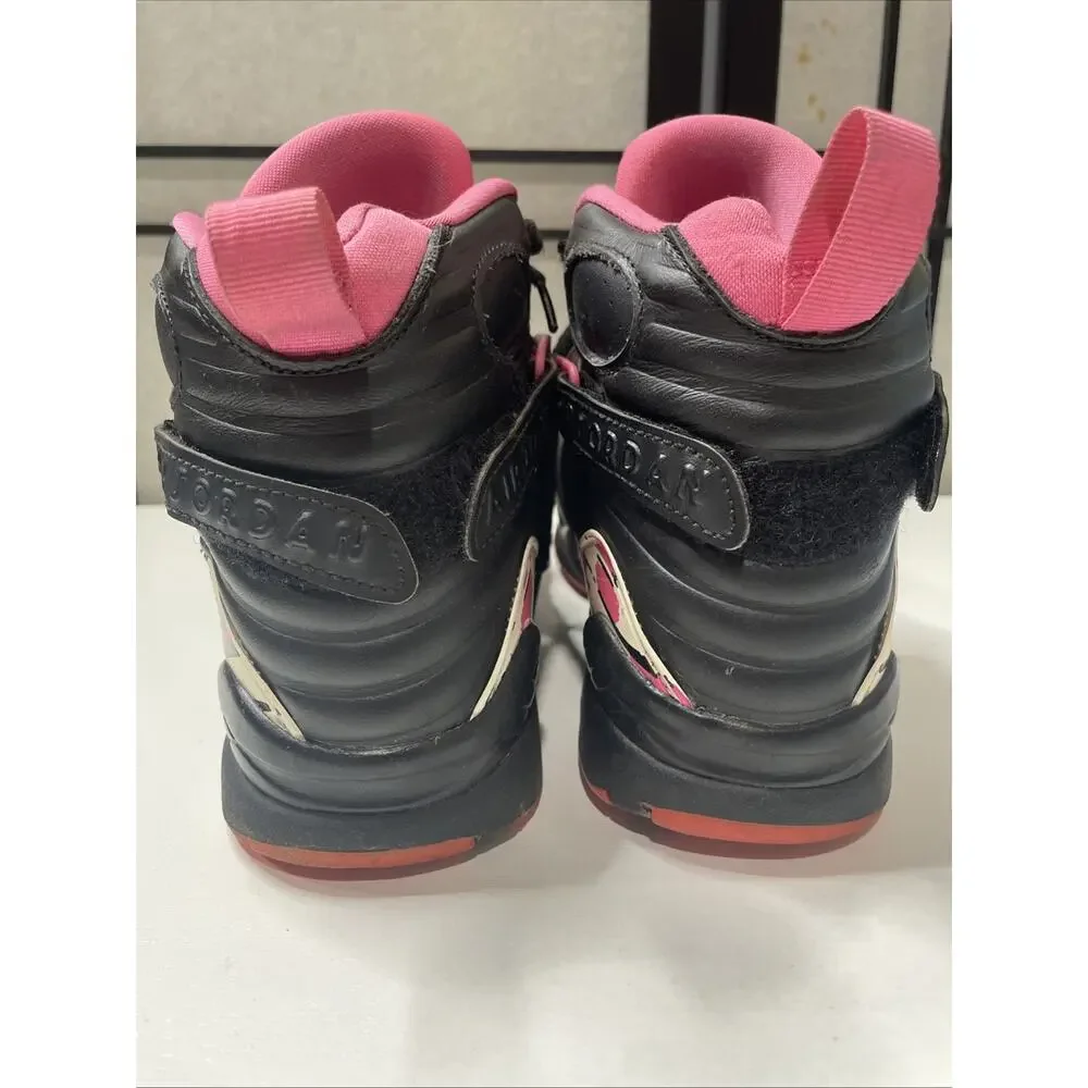 Nike Air Jordan Retro High Pinksicle Women's Shoes Size 7 Y
